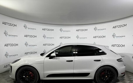 Porsche Macan I рестайлинг, 2021 год, 8 490 000 рублей, 6 фотография