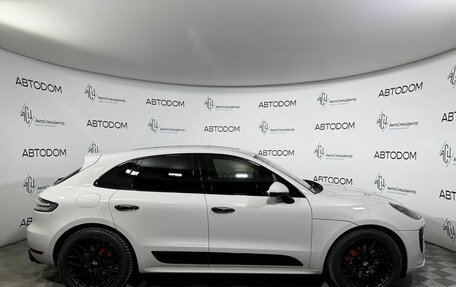 Porsche Macan I рестайлинг, 2021 год, 8 490 000 рублей, 5 фотография