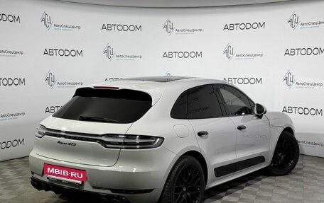 Porsche Macan I рестайлинг, 2021 год, 8 490 000 рублей, 2 фотография