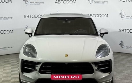 Porsche Macan I рестайлинг, 2021 год, 8 490 000 рублей, 3 фотография