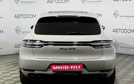 Porsche Macan I рестайлинг, 2021 год, 8 490 000 рублей, 4 фотография