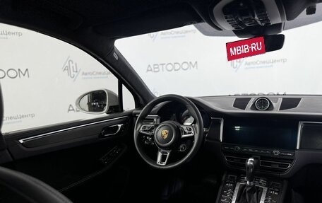 Porsche Macan I рестайлинг, 2021 год, 8 490 000 рублей, 20 фотография