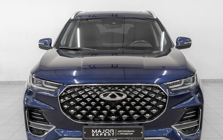 Chery Tiggo 8 Pro, 2021 год, 2 050 000 рублей, 2 фотография