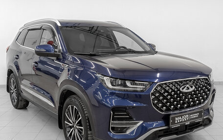 Chery Tiggo 8 Pro, 2021 год, 2 050 000 рублей, 3 фотография