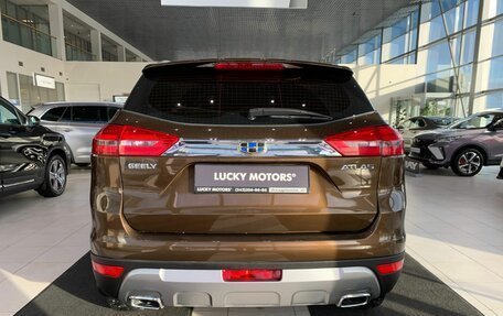 Geely Atlas I, 2020 год, 1 545 000 рублей, 7 фотография