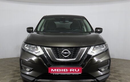 Nissan X-Trail, 2018 год, 1 899 000 рублей, 2 фотография