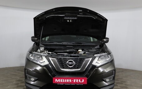 Nissan X-Trail, 2018 год, 1 899 000 рублей, 33 фотография