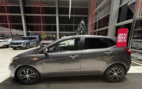 KIA Rio III рестайлинг, 2013 год, 895 000 рублей, 8 фотография