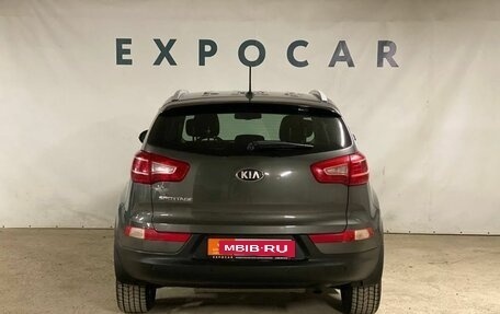 KIA Sportage III, 2013 год, 1 410 000 рублей, 4 фотография