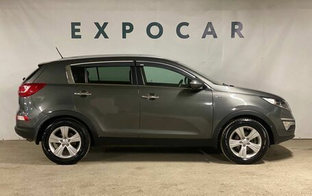 KIA Sportage III, 2013 год, 1 410 000 рублей, 6 фотография