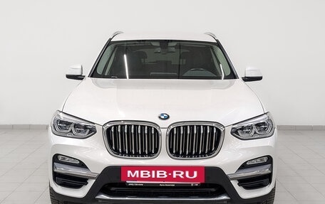 BMW X3, 2019 год, 4 050 000 рублей, 2 фотография