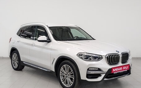 BMW X3, 2019 год, 4 050 000 рублей, 3 фотография