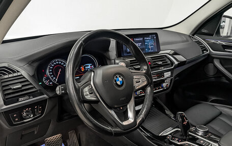 BMW X3, 2019 год, 4 050 000 рублей, 15 фотография