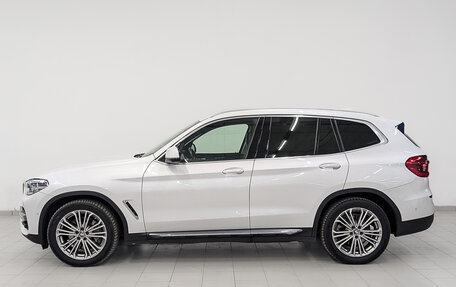 BMW X3, 2019 год, 4 050 000 рублей, 8 фотография