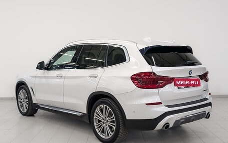 BMW X3, 2019 год, 4 050 000 рублей, 7 фотография