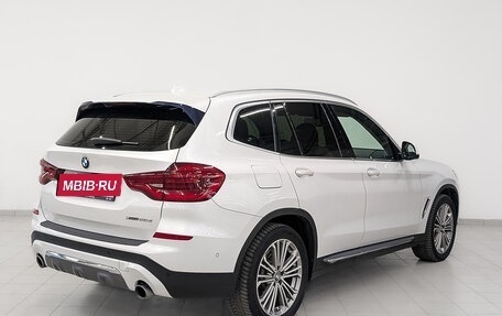 BMW X3, 2019 год, 4 050 000 рублей, 5 фотография