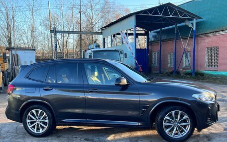 BMW X3, 2019 год, 3 700 000 рублей, 4 фотография