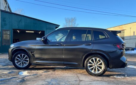 BMW X3, 2019 год, 3 700 000 рублей, 8 фотография