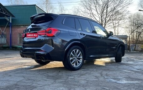 BMW X3, 2019 год, 3 700 000 рублей, 5 фотография