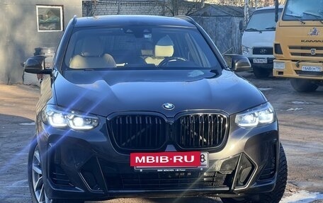 BMW X3, 2019 год, 3 700 000 рублей, 2 фотография