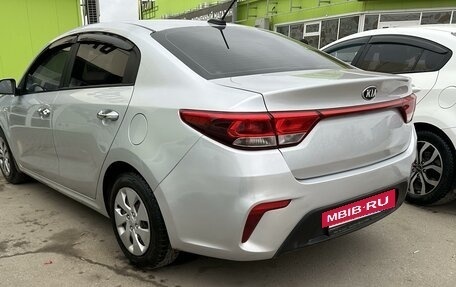 KIA Rio IV, 2020 год, 1 380 000 рублей, 2 фотография