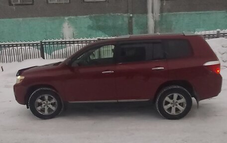 Toyota Highlander III, 2007 год, 1 750 000 рублей, 7 фотография