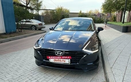 Hyundai Sonata VIII, 2022 год, 2 935 000 рублей, 9 фотография