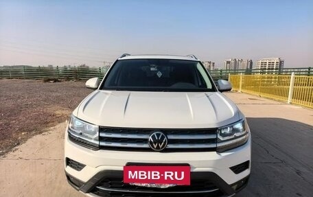 Volkswagen Tharu, 2021 год, 2 629 890 рублей, 2 фотография