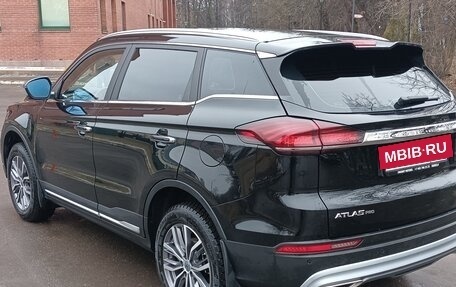 Geely Atlas, 2023 год, 2 399 999 рублей, 4 фотография