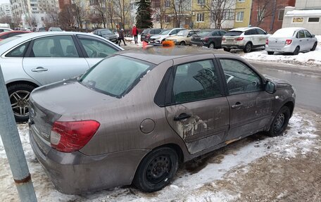 Datsun on-DO I рестайлинг, 2015 год, 170 000 рублей, 3 фотография