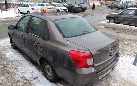 Datsun on-DO I рестайлинг, 2015 год, 170 000 рублей, 4 фотография