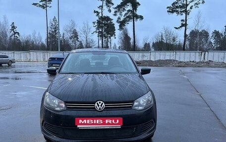 Volkswagen Polo VI (EU Market), 2010 год, 590 000 рублей, 4 фотография