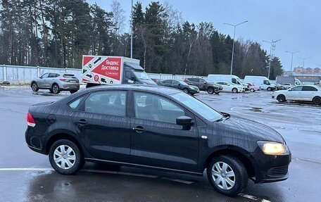 Volkswagen Polo VI (EU Market), 2010 год, 590 000 рублей, 12 фотография