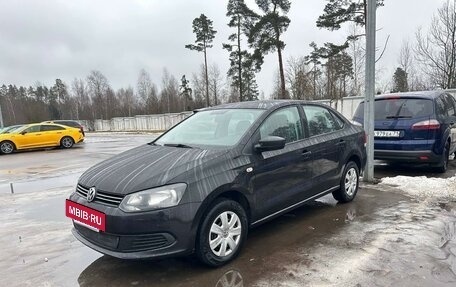 Volkswagen Polo VI (EU Market), 2010 год, 590 000 рублей, 17 фотография