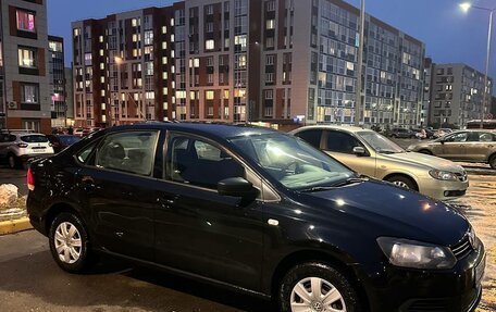 Volkswagen Polo VI (EU Market), 2010 год, 590 000 рублей, 19 фотография