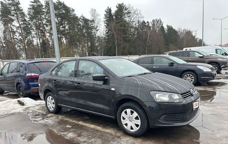 Volkswagen Polo VI (EU Market), 2010 год, 590 000 рублей, 18 фотография