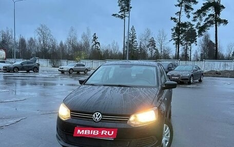 Volkswagen Polo VI (EU Market), 2010 год, 590 000 рублей, 13 фотография