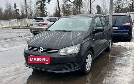 Volkswagen Polo VI (EU Market), 2010 год, 590 000 рублей, 16 фотография