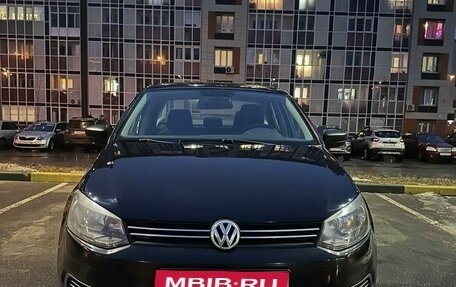 Volkswagen Polo VI (EU Market), 2010 год, 590 000 рублей, 24 фотография