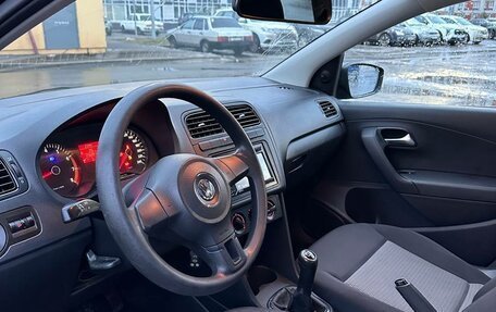 Volkswagen Polo VI (EU Market), 2010 год, 590 000 рублей, 31 фотография