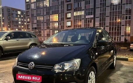 Volkswagen Polo VI (EU Market), 2010 год, 590 000 рублей, 23 фотография