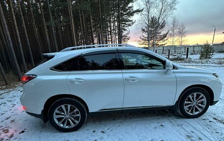 Lexus RX III, 2013 год, 3 500 000 рублей, 3 фотография