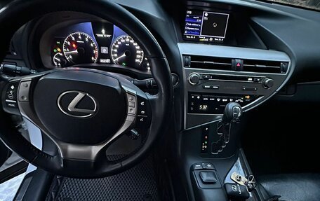 Lexus RX III, 2013 год, 3 500 000 рублей, 6 фотография