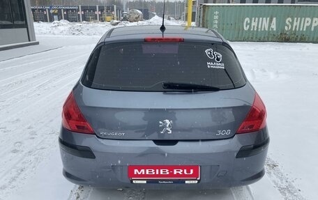 Peugeot 308 II, 2011 год, 520 000 рублей, 2 фотография