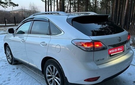 Lexus RX III, 2013 год, 3 500 000 рублей, 5 фотография