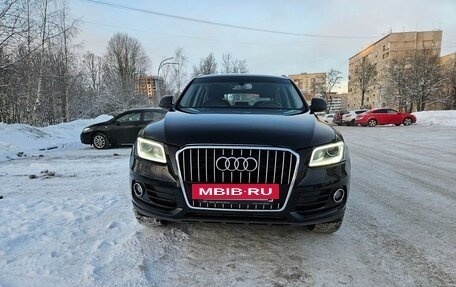 Audi Q5, 2014 год, 2 550 000 рублей, 2 фотография