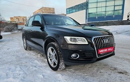 Audi Q5, 2014 год, 2 550 000 рублей, 4 фотография