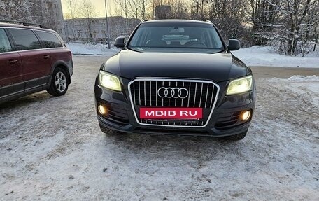 Audi Q5, 2014 год, 2 550 000 рублей, 3 фотография