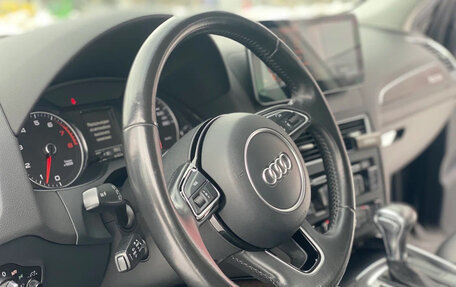 Audi Q5, 2014 год, 2 550 000 рублей, 15 фотография