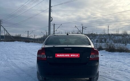 Volvo S40 II, 2007 год, 820 000 рублей, 3 фотография